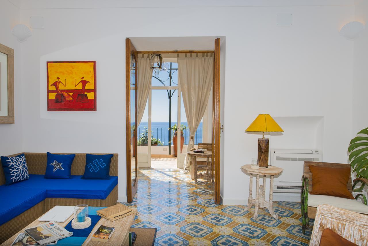Casalbivio Positano Βίλα Εξωτερικό φωτογραφία